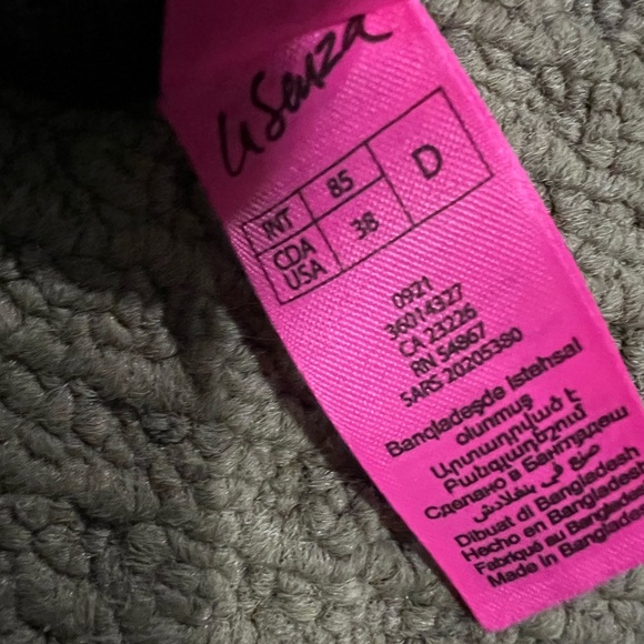 La Senza Bra 38D -Brand new - Picture 3 of 3